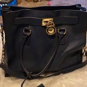 Michael Kors Hamilton tote